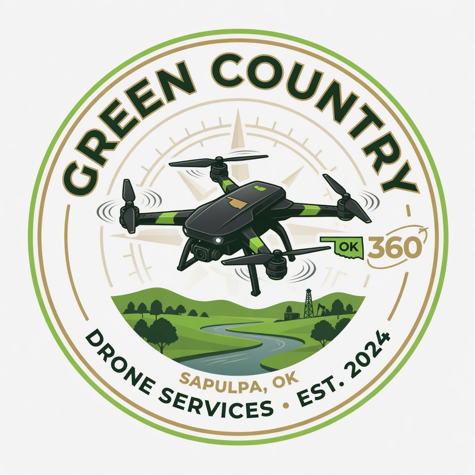 Green Country 360 Logo